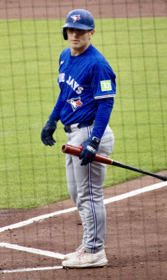 Daulton Varsho profile Photo