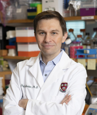 David A. Sinclair profile Photo