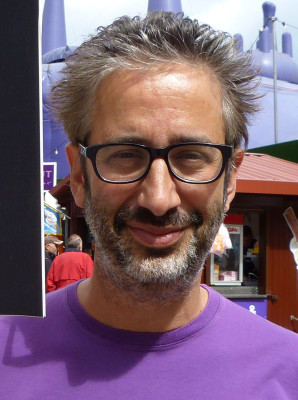 David Baddiel profile Photo