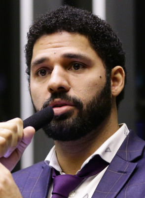 David Miranda (politician) profile Photo