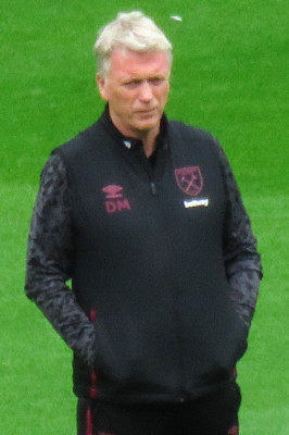David Moyes profile Photo
