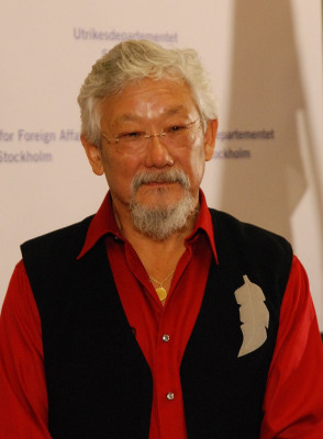 David Suzuki profile Photo
