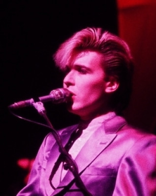 David Sylvian profile Photo