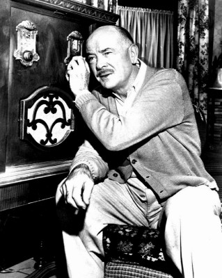 Dean Jagger profile Photo
