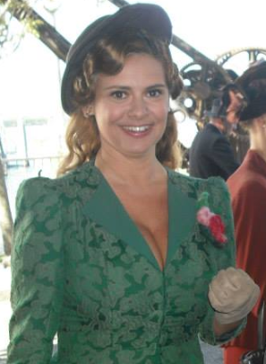Debora Caprioglio profile Photo