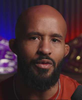 Demetrious Johnson profile Photo