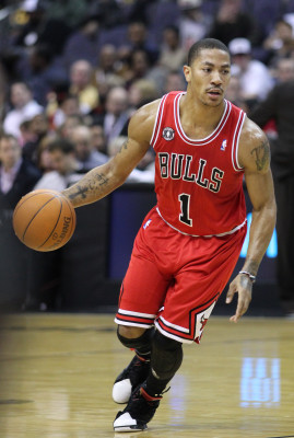 Derrick Rose profile Photo