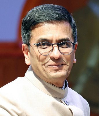 Dhananjaya Y. Chandrachud profile Photo