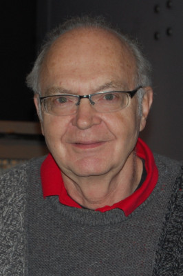 Donald Knuth profile Photo