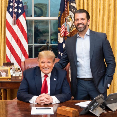 Donald Trump Jr. profile Photo
