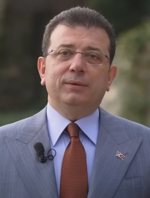 Ekrem İmamoğlu profile Photo