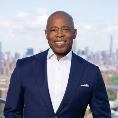 Eric Adams profile Photo