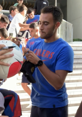 Eric García (footballer, born 2001) profile Photo