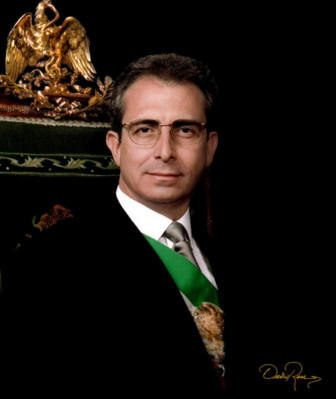 Ernesto Zedillo profile Photo