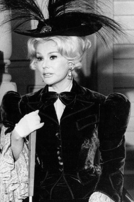 Eva Gabor profile Photo