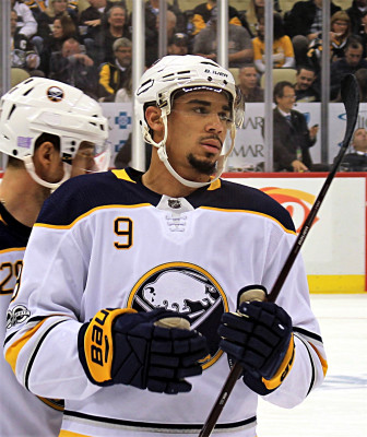 Evander Kane profile Photo