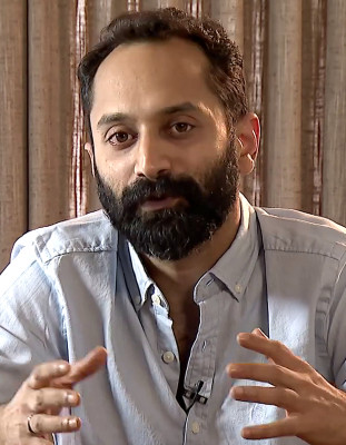 Fahadh Faasil profile Photo