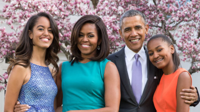 Family of Barack Obama profile Photo