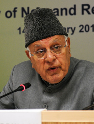 Farooq Abdullah profile Photo
