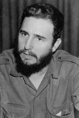Fidel Castro profile Photo