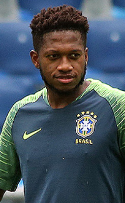 Fred (footballer, born 1993) profile Photo