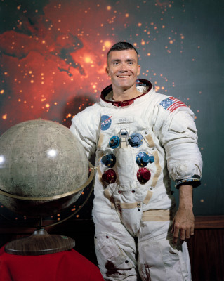 Fred Haise profile Photo