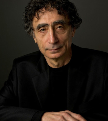 Gabor Maté profile Photo