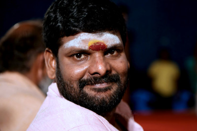 Ganja Karuppu profile Photo