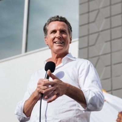 Gavin Newsom profile Photo