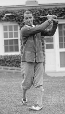 Gene Sarazen profile Photo