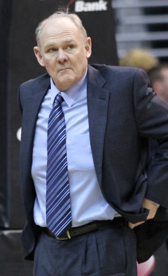 George Karl profile Photo