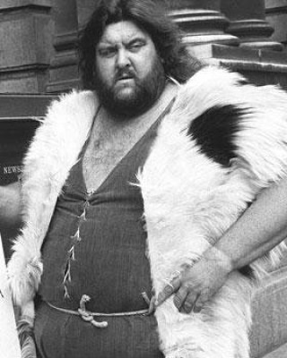 Giant Haystacks profile Photo