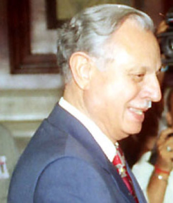 Gohar Ayub Khan profile Photo