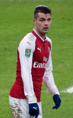 Granit Xhaka profile Photo