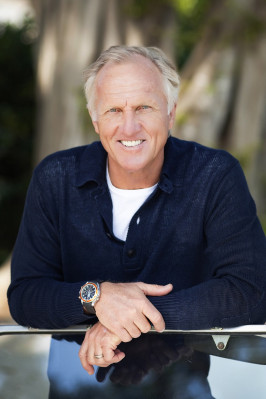 Greg Norman profile Photo