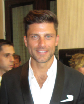 Greg Vaughan profile Photo
