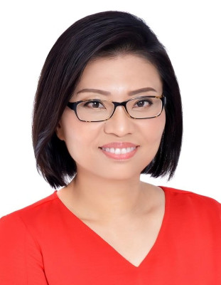 Hazel Poa profile Photo