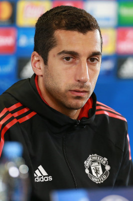 Henrikh Mkhitaryan profile Photo