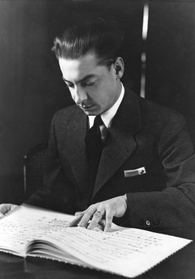 Herbert von Karajan profile Photo