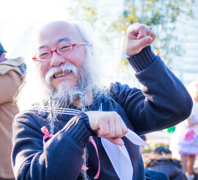 Hideaki Kobayashi (cosplayer) profile Photo