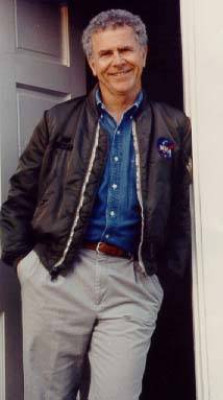 Homer Hickam profile Photo