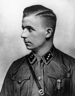 Horst Wessel profile Photo