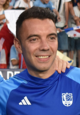 Iago Aspas profile Photo