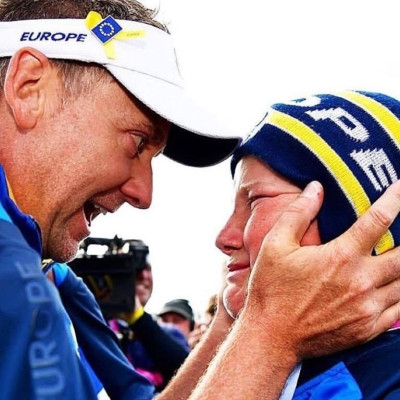 Ian Poulter profile Photo