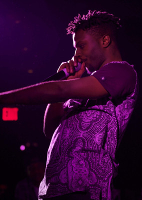 Isaiah Rashad profile Photo