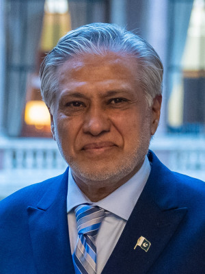 Ishaq Dar profile Photo