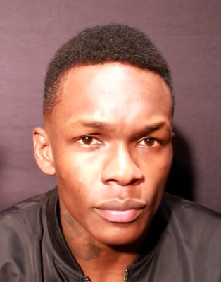 Israel Adesanya profile Photo