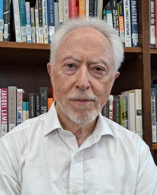 J. M. Coetzee profile Photo
