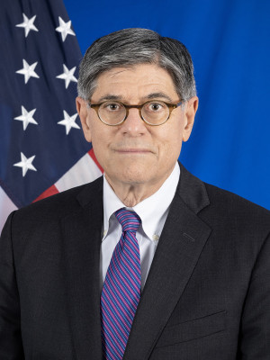 Jack Lew profile Photo