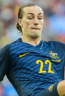 Jackson Irvine profile Photo